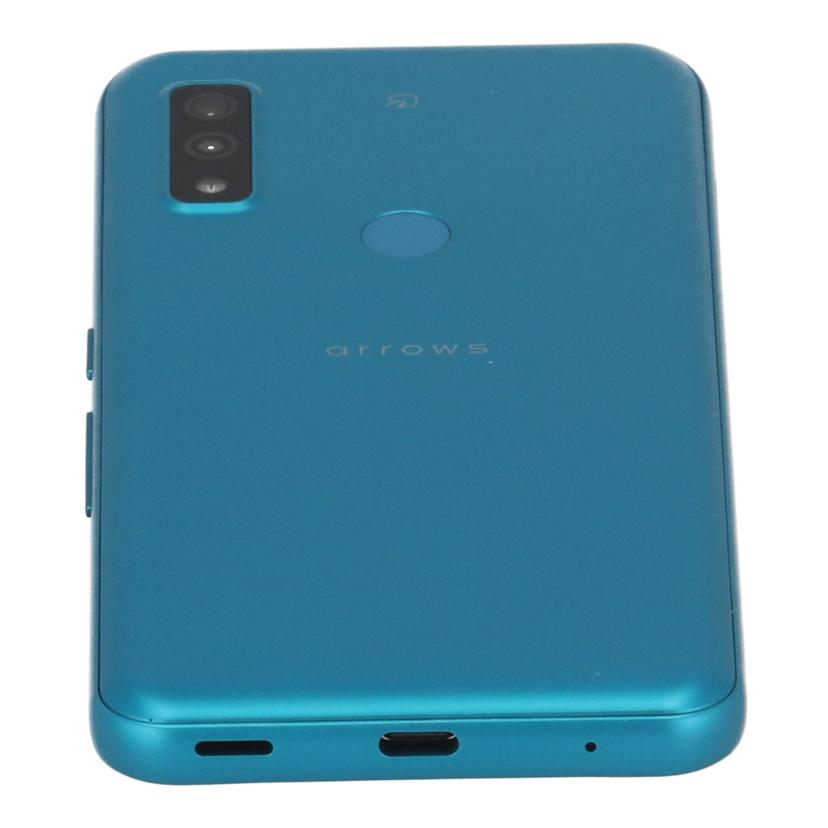 SHARP SoftBank シャープ /スマートフォン/arrows We 64GB/FMSAJ1//b035e8ed/ABランク/05