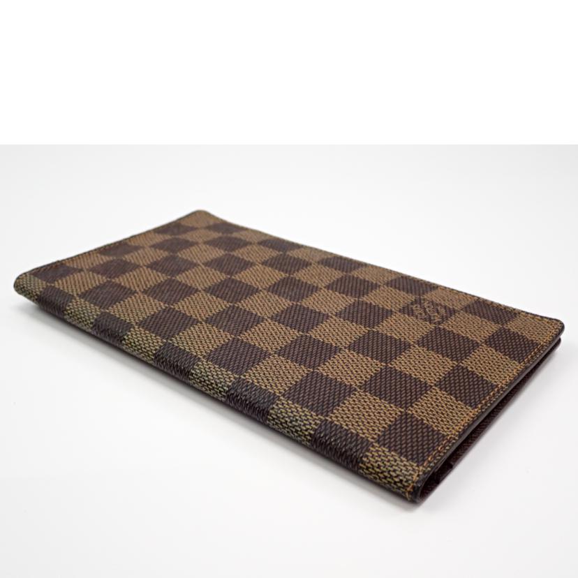 LV LV/ポルトシェキエ・カルトクレディ/ダミエ/N62226//CA0***/Bランク/62