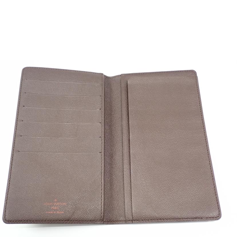 LV LV/ポルトシェキエ・カルトクレディ/ダミエ/N62226//CA0***/Bランク/62