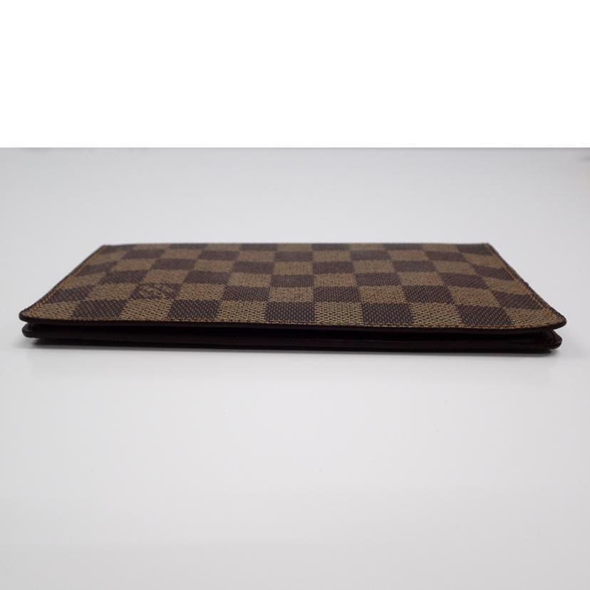 LV LV/ポルトシェキエ・カルトクレディ/ダミエ/N62226//CA0***/Bランク/62