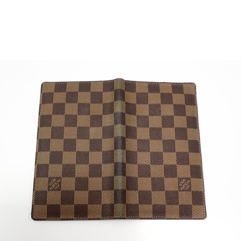 LV LV/ポルトシェキエ・カルトクレディ/ダミエ/N62226//CA0***/Bランク/62