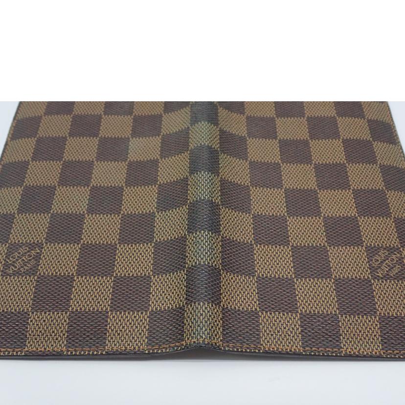 LV LV/ポルトシェキエ・カルトクレディ/ダミエ/N62226//CA0***/Bランク/62