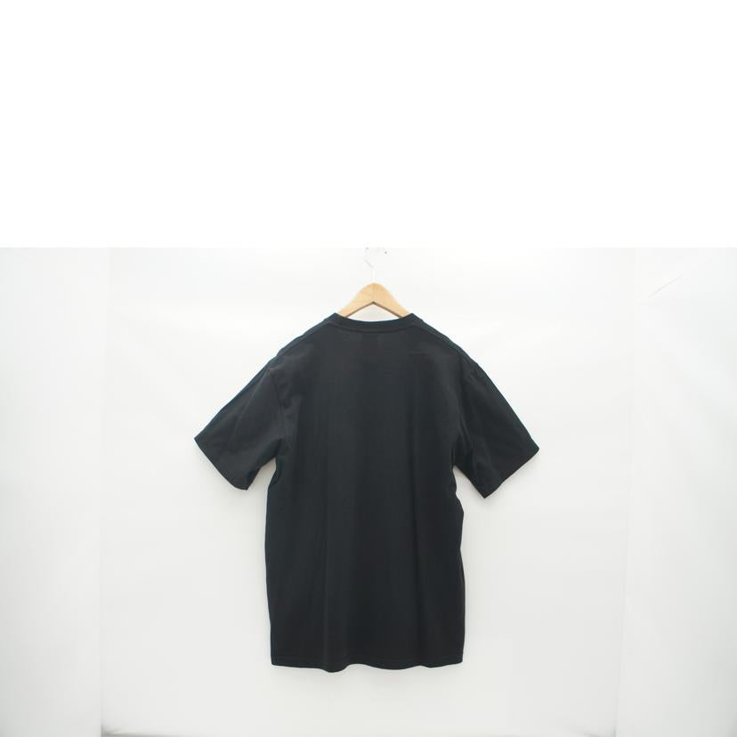 Supreme シュプリーム/SupremeロゴTシャツ黒//Bランク/78