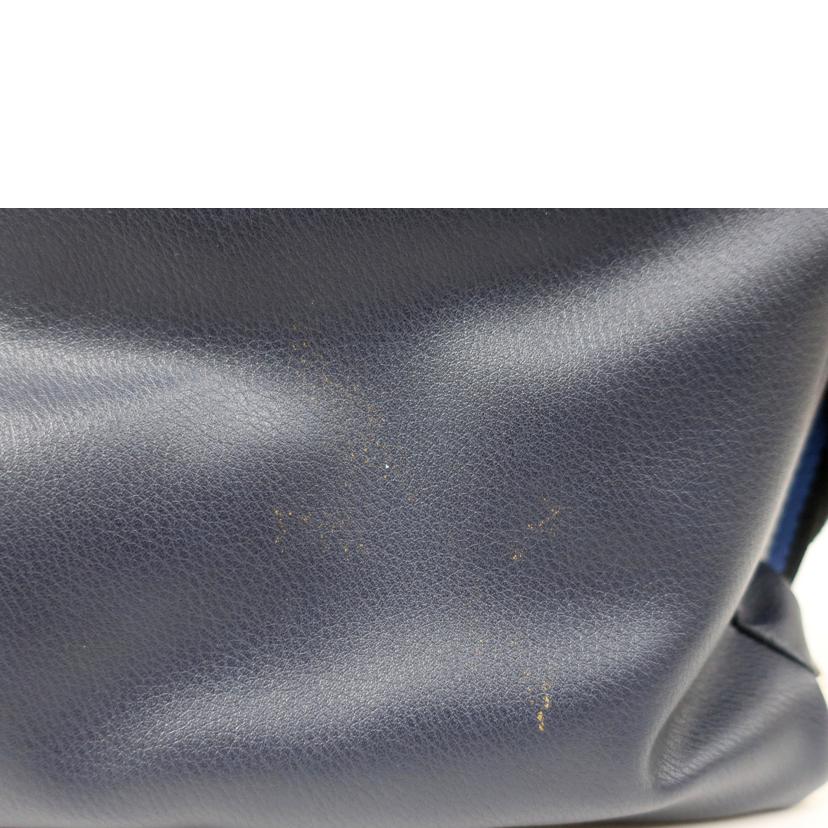 CASTELBAJAC カステルバジャック/ショルダーバッグ ネイビー マルチカラー//Bランク/65