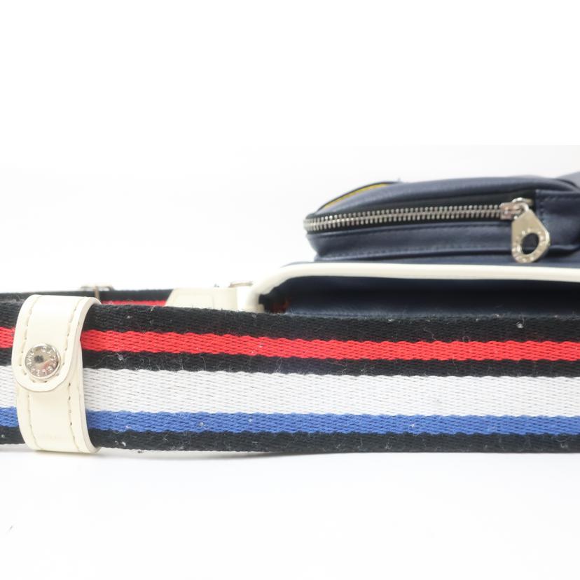 CASTELBAJAC カステルバジャック/ショルダーバッグ ネイビー マルチカラー//Bランク/65