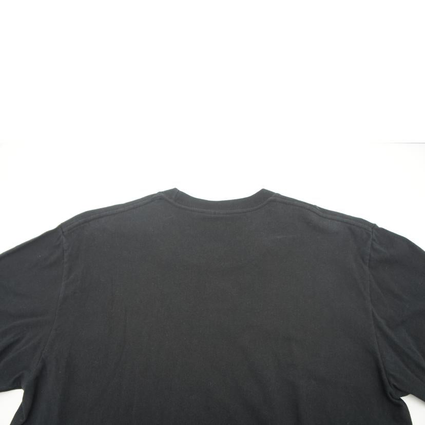 Supreme シュプリーム/SupremeロゴTシャツ黒//Bランク/78