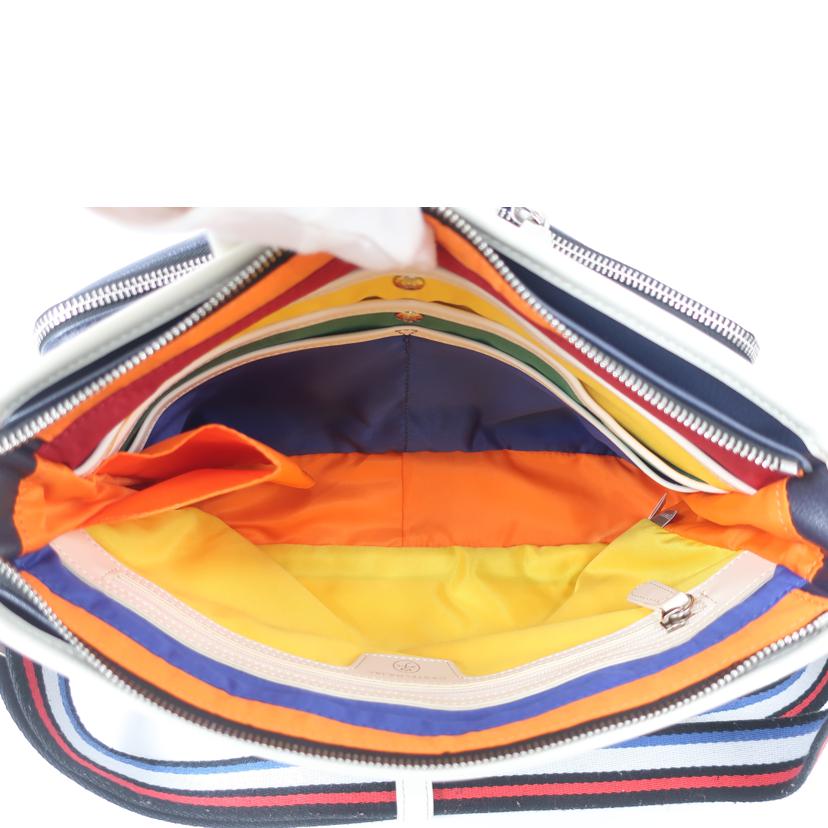 CASTELBAJAC カステルバジャック/ショルダーバッグ ネイビー マルチカラー//Bランク/65