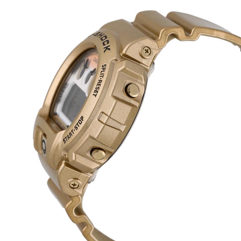 CASIO カシオ/G-SHOCK達磨ゴールド/DW-6900GDA//SAランク/06
