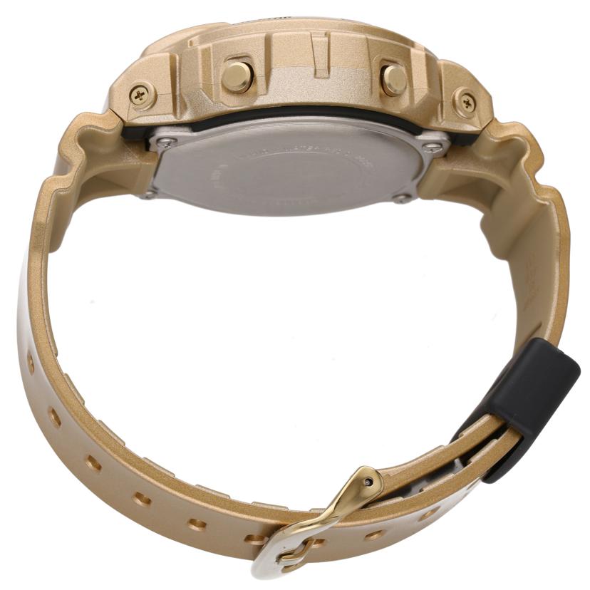 CASIO カシオ/G-SHOCK達磨ゴールド/DW-6900GDA//SAランク/06
