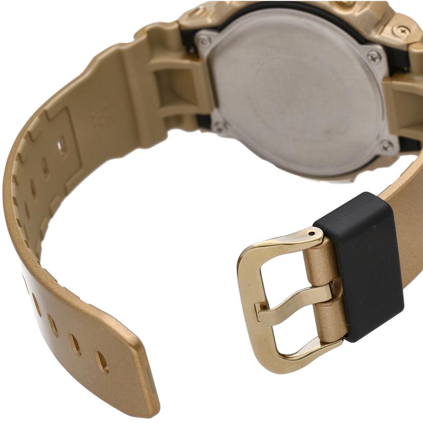 CASIO カシオ/G-SHOCK達磨ゴールド/DW-6900GDA//SAランク/06