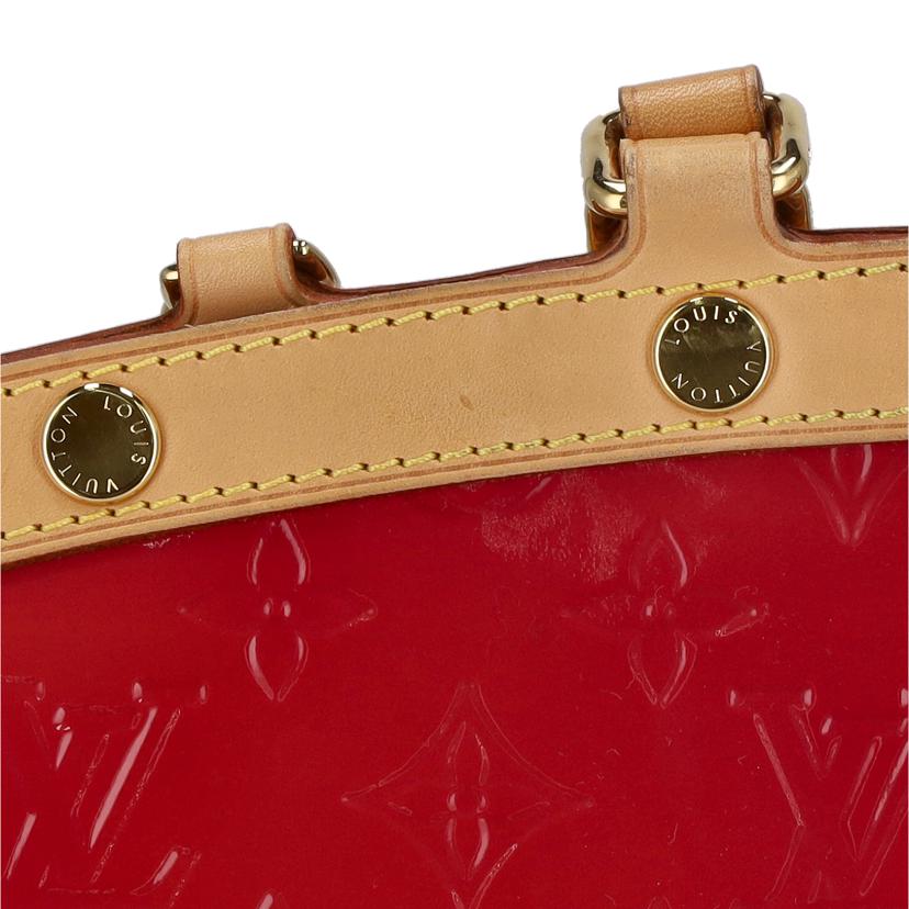 LOUIS VUITTON ルイ・ヴィトン/ブレアMM/ヴェルニ/ローズアンデイアン/M91798//DR4***/Aランク/94