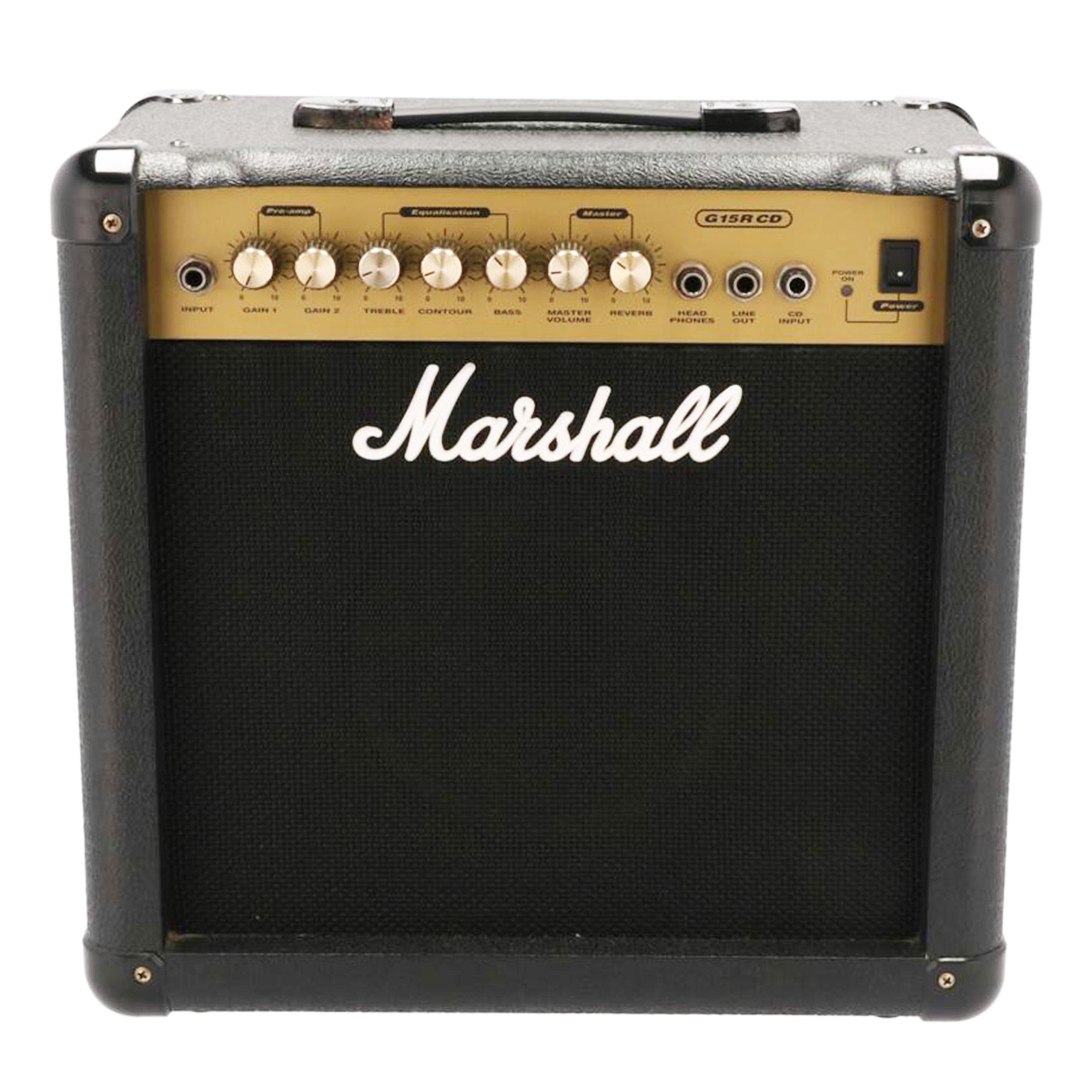 Marshall マーシャル/ギターアンプ/G15R CD//KC433083J/Bランク/84