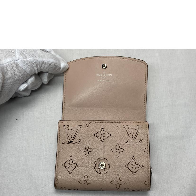 LOUIS VUITTON ルイヴィトン/ポルトフォイユ イリス XS/M62541//TN1***/Bランク/52