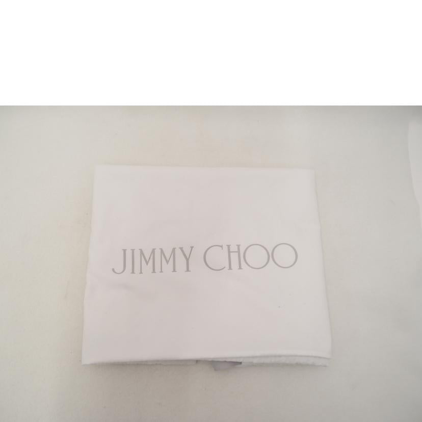 JIMMY CHOO ジミーチュウ トートバッグ ショルダーバッグ 肩掛け ゴールド金具 レディース/サシャスタッズトート/ベージュ//1Y9***/ABランク/69