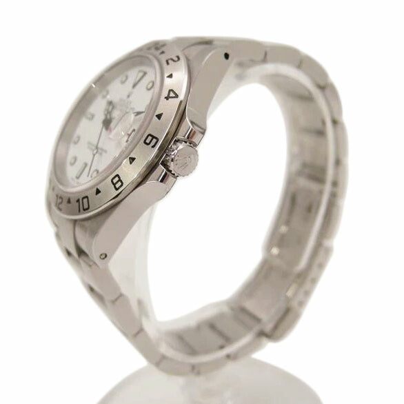 ROLEX ロレックス/エクスプローラー2・ホワイト/P番/自動巻き/16570//P79**********/Aランク/69
