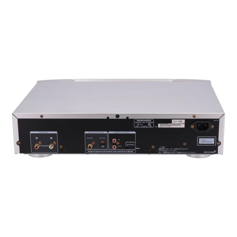 MARANTZ マランツ /CDプレーヤー/CD5005//ADG27191013821/Bランク/67