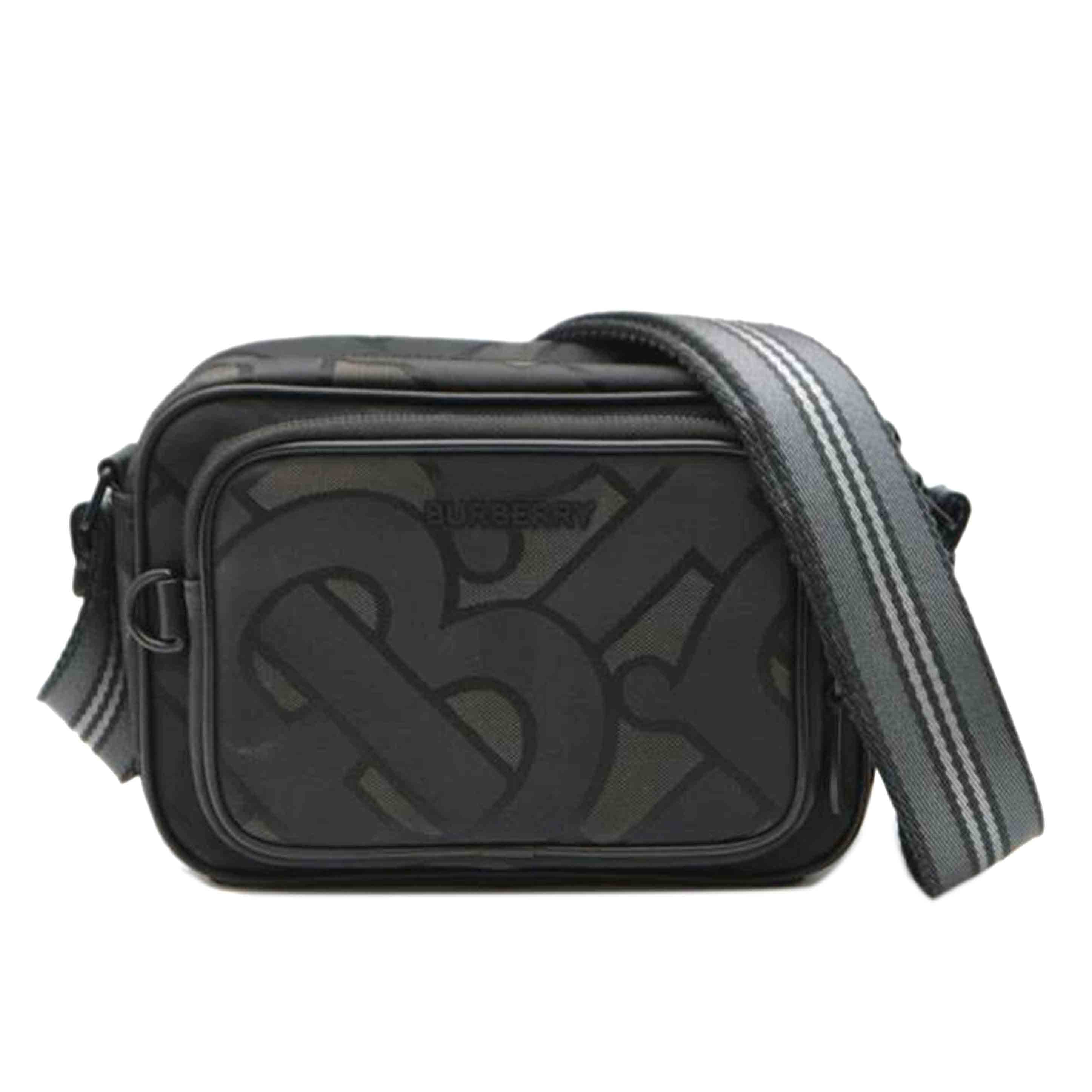 BURBEERY バーバリー/TBモノグラムジャガードパディショルダー/8043708//Aランク/89