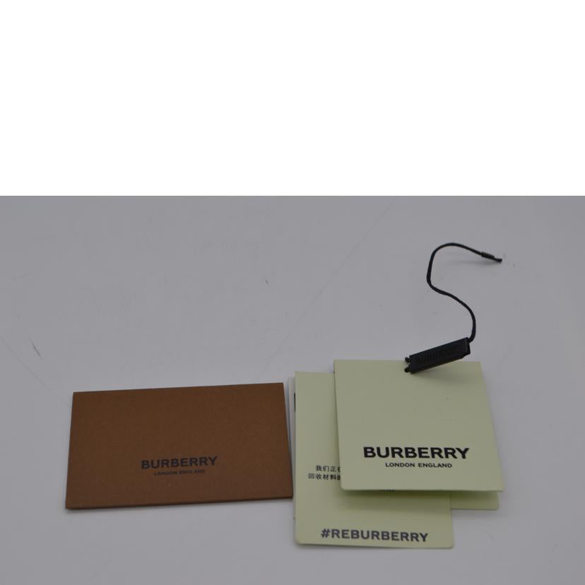 BURBEERY バーバリー/TBモノグラムジャガードパディショルダー/8043708//Aランク/89