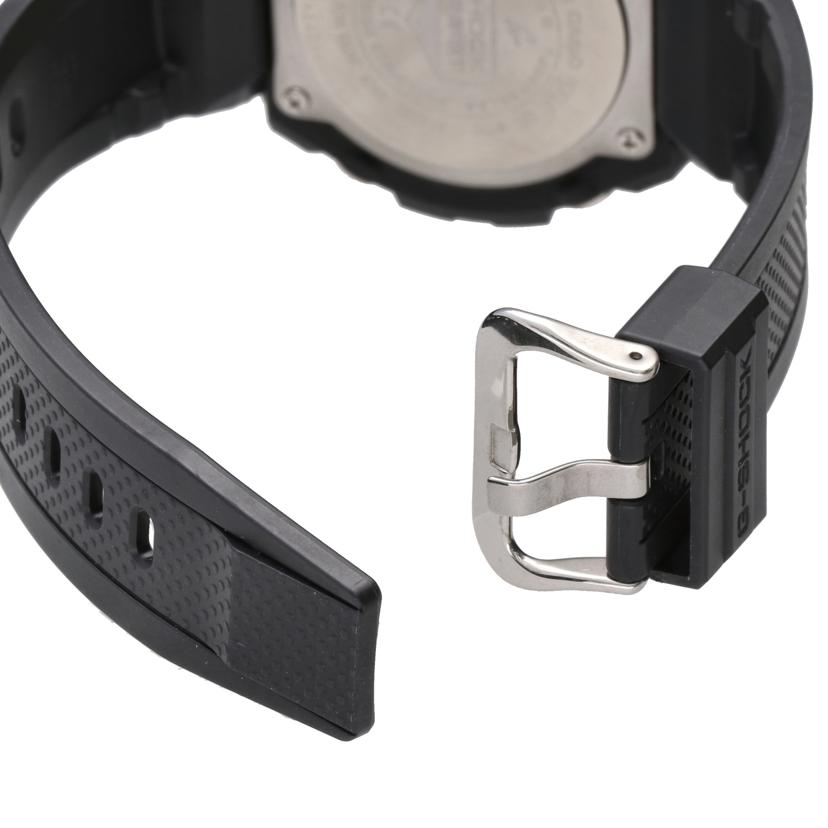 CASIO カシオ/G-SHOCK/G-STEEL/電波ソーラー/GST-W110-1AJF//544*/Aランク/89