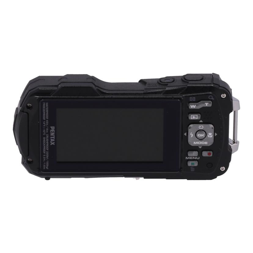 RICOH PENTAX リコー ペンタックス /タフネスデジタルカメラ/PENTAX WG-90//3020948/Aランク/82