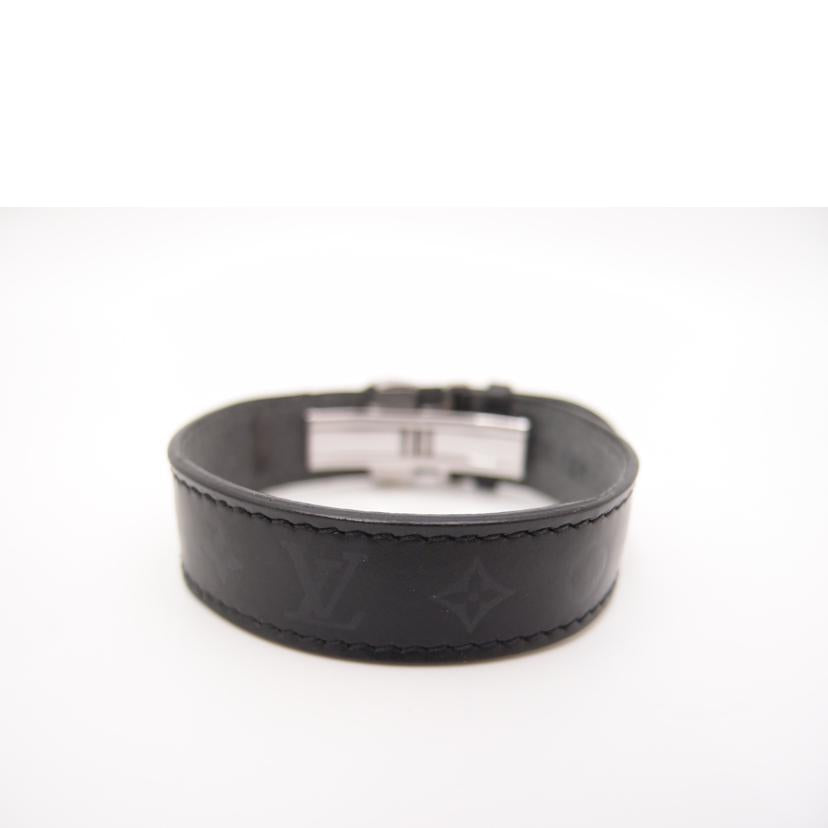 LOUIS VUITTON ルイ・ヴィトン/ブラスレ・ヴーグッドラック/ノワール/M64447//SN1***/ABランク/69