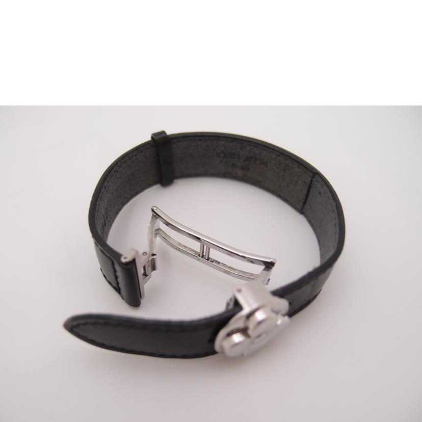 LOUIS VUITTON ルイ・ヴィトン/ブラスレ・ヴーグッドラック/ノワール/M64447//SN1***/ABランク/69