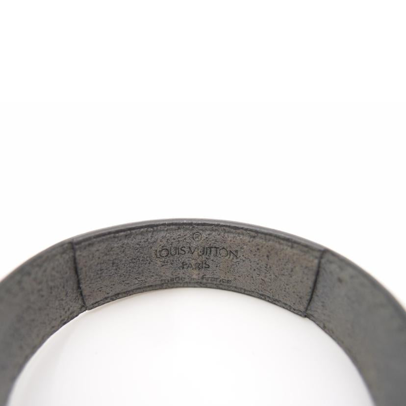 LOUIS VUITTON ルイ・ヴィトン/ブラスレ・ヴーグッドラック/ノワール/M64447//SN1***/ABランク/69