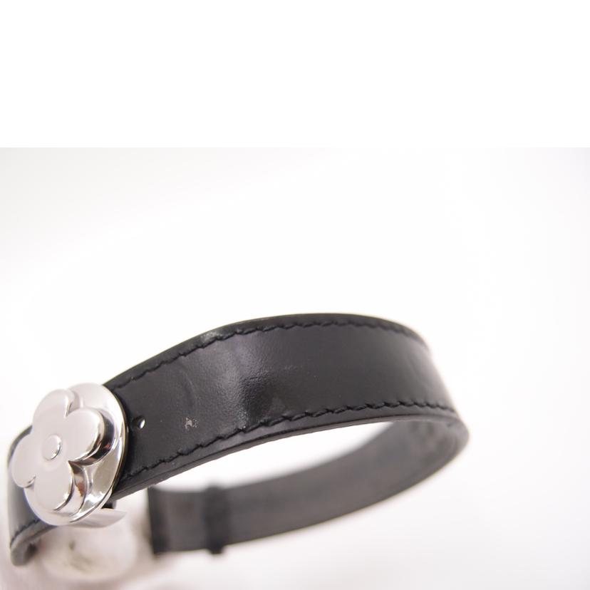 LOUIS VUITTON ルイ・ヴィトン/ブラスレ・ヴーグッドラック/ノワール/M64447//SN1***/ABランク/69