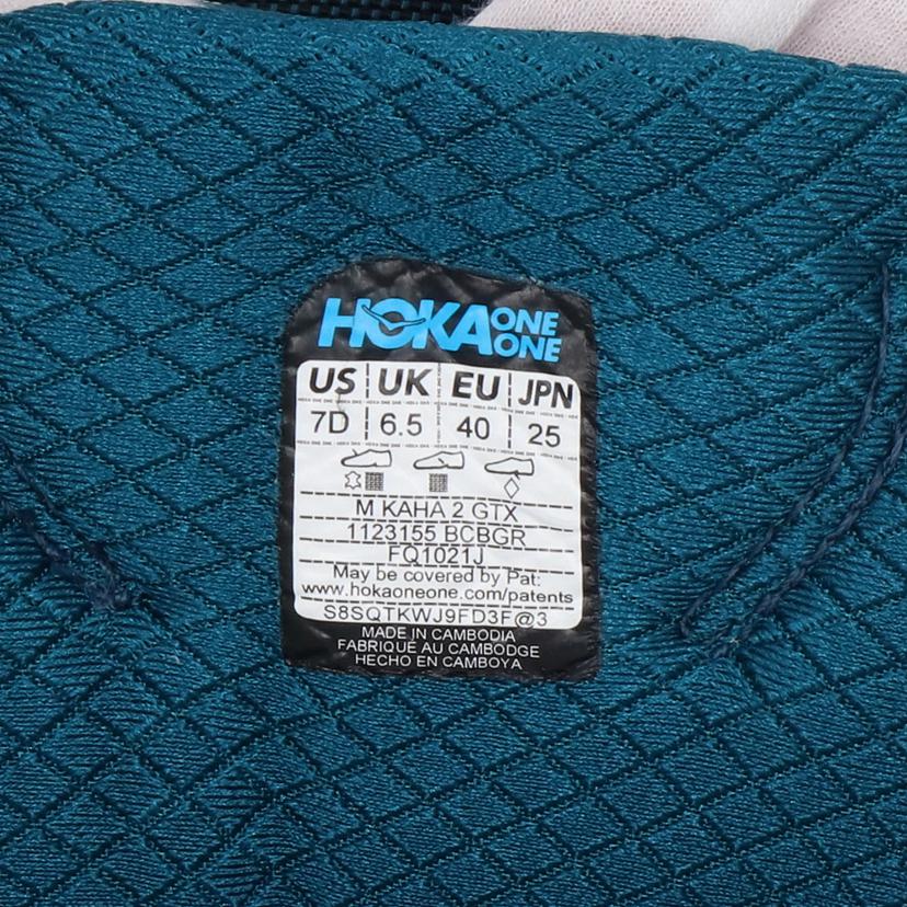 HOKA ホカ/KAHA 2 GTX/1123155//Aランク/24