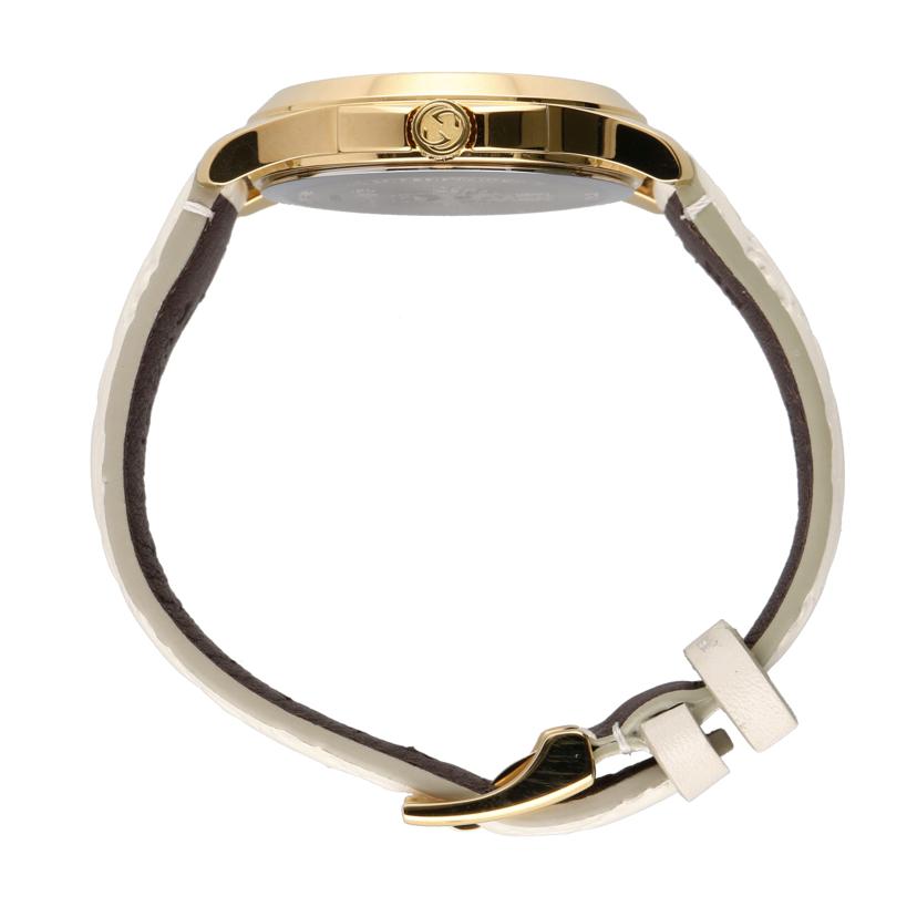 GUCCI グッチ/Gタイムレス・GGレザー/メンズ/クオーツ/YA1264033//169*****/Aランク/38