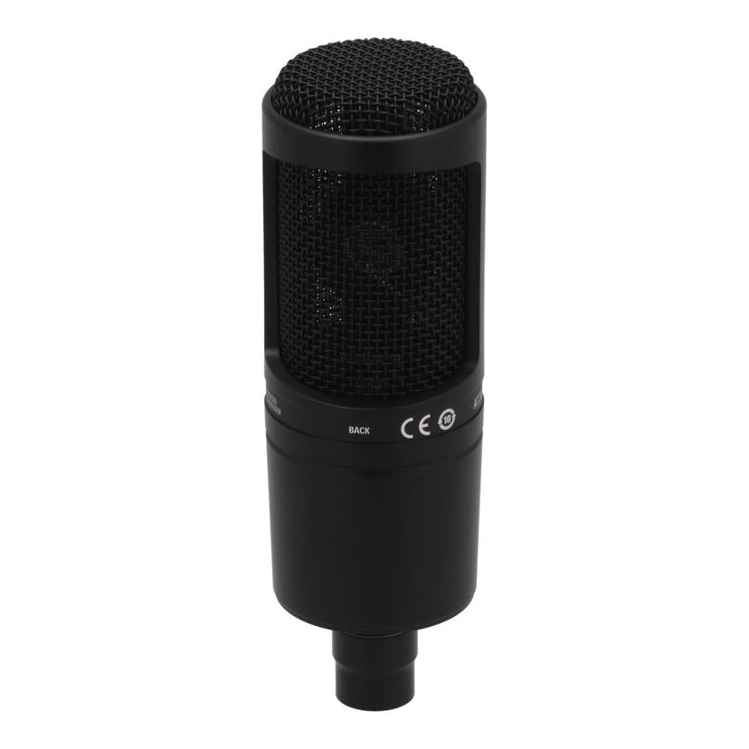 audio-technica オーディオテクニカ /コンデンサーマイク/AT2020//202512/ABランク/69