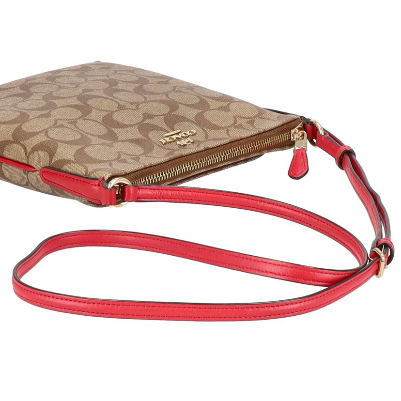 COACH コーチ/ショルダーバッグ/シグネチャー/ピンク/F58309//L18**/ABランク/06