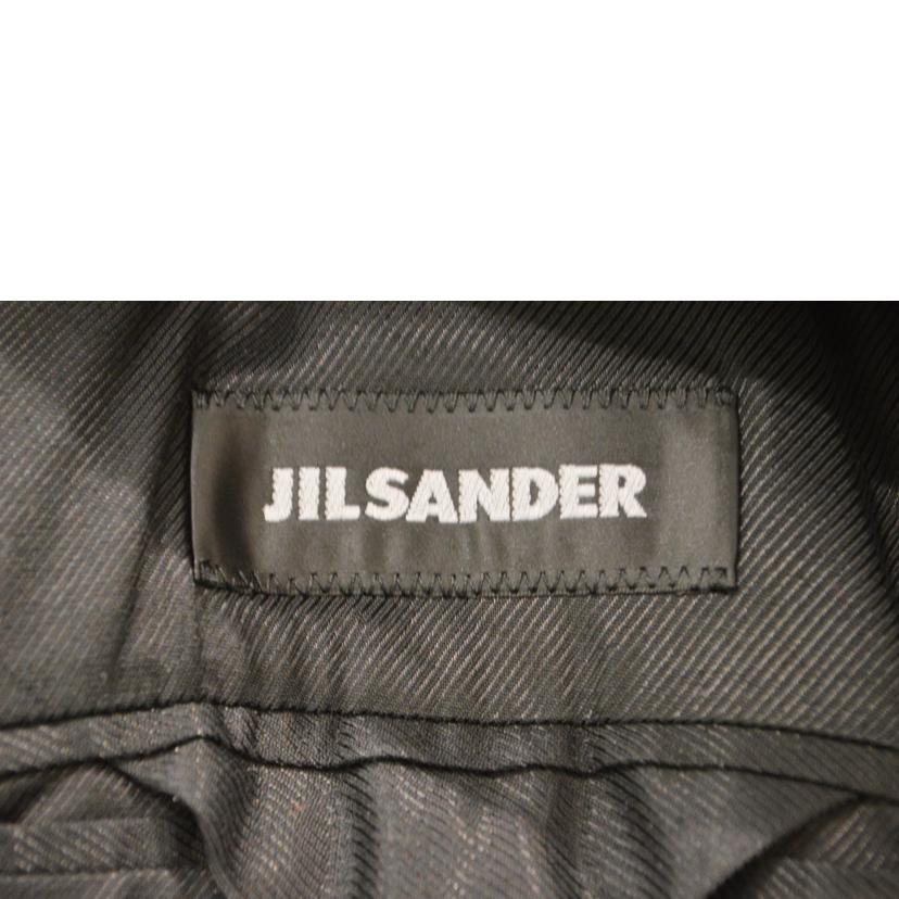JIL SANDER ジルサンダー/ジルサンダーレディースウールコート/Sサイズ/JSW105424//Bランク/89