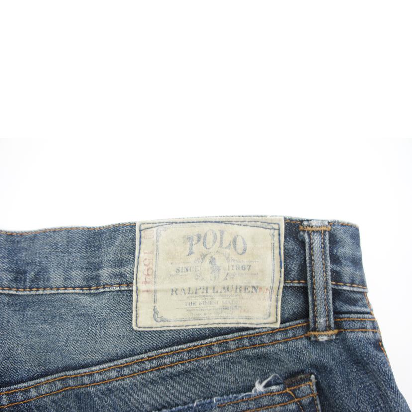 RALPH LAUREN ラルフローレン/RALPH LAUREN 加工ジーンズ//Aランク/19