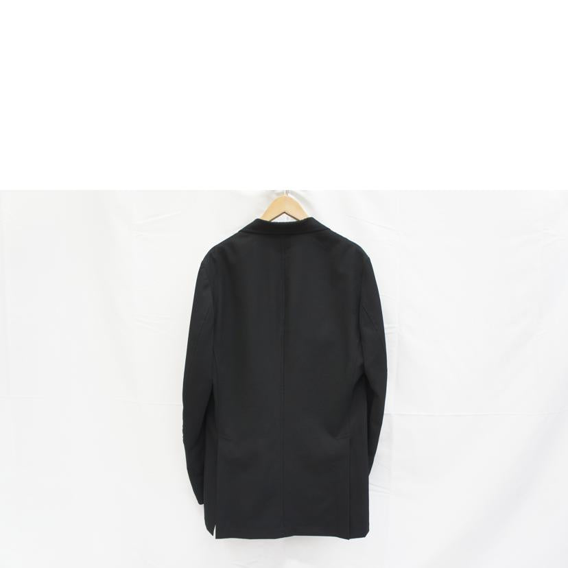 YOHJI YAMAMOTO POUR HOMME ヨウジヤマモトプールオム/21SS REPLICA1989-90AW 刺繍入りウールギャバジンテーラードジャケット/HD-J07-101//サイズ 4/ABランク/05