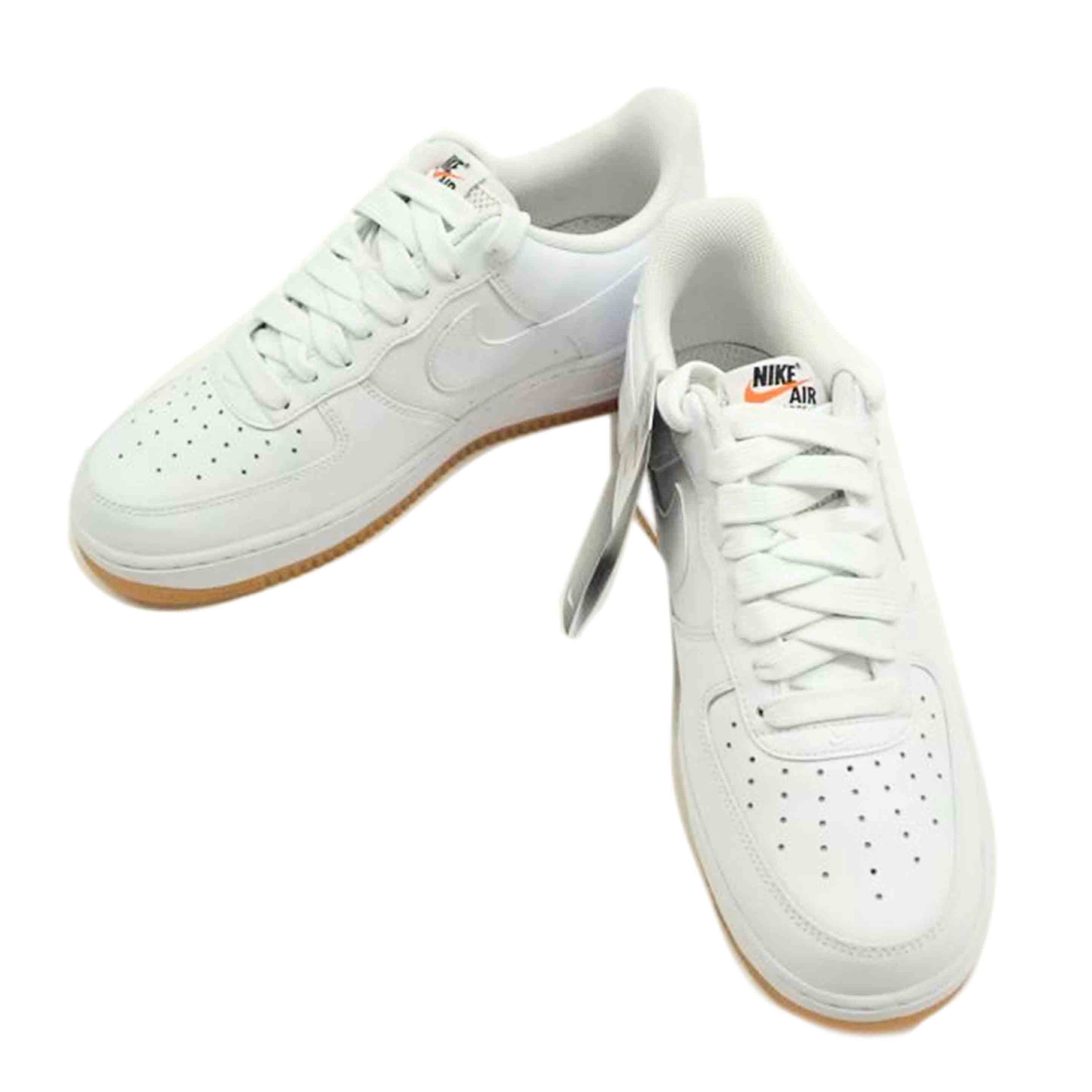 NIKE ナイキ/NIKE AIR FORCE 1 07 LV8/699679-002//27.0cm/SAランク/62