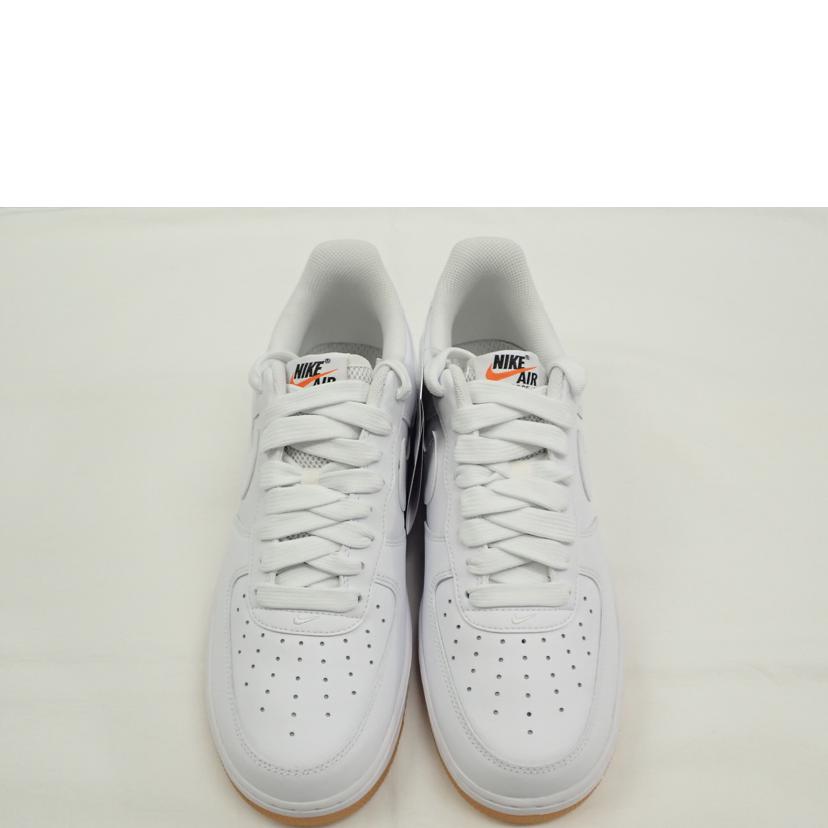 NIKE ナイキ/NIKE AIR FORCE 1 07 LV8/699679-002//27.0cm/SAランク/62