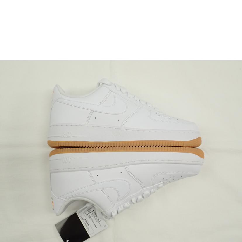 NIKE ナイキ/NIKE AIR FORCE 1 07 LV8/699679-002//27.0cm/SAランク/62