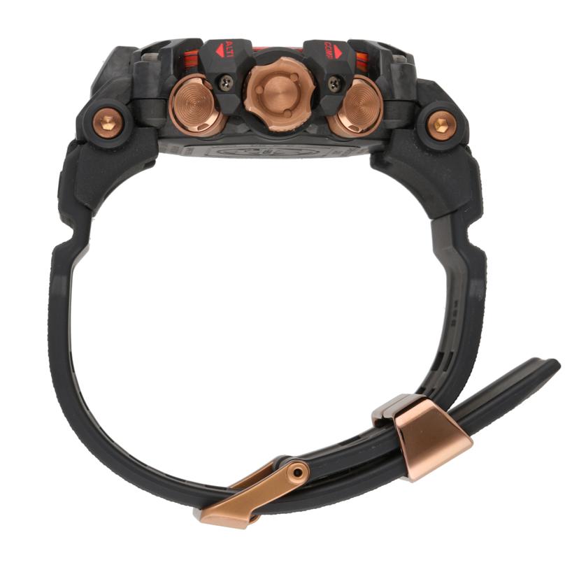 CASIO カシオ/G-SHOCK/マッドマスター・フレア・レッド/電波ソーラー/GWG-2040FR-1AJR//202*****/SAランク/92