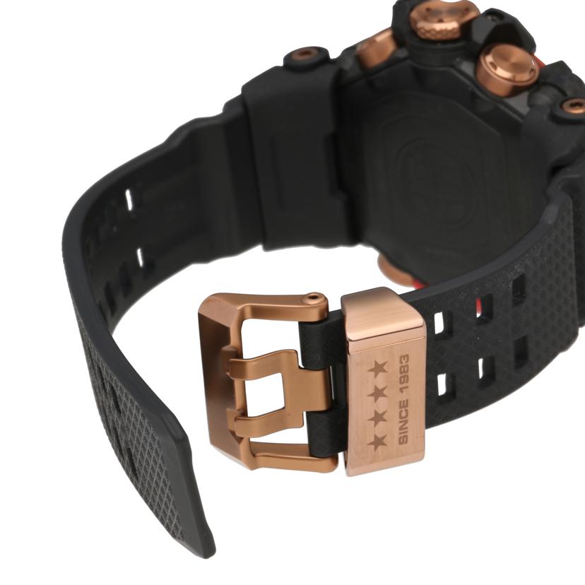 CASIO カシオ/G-SHOCK/マッドマスター・フレア・レッド/電波ソーラー/GWG-2040FR-1AJR//202*****/SAランク/92