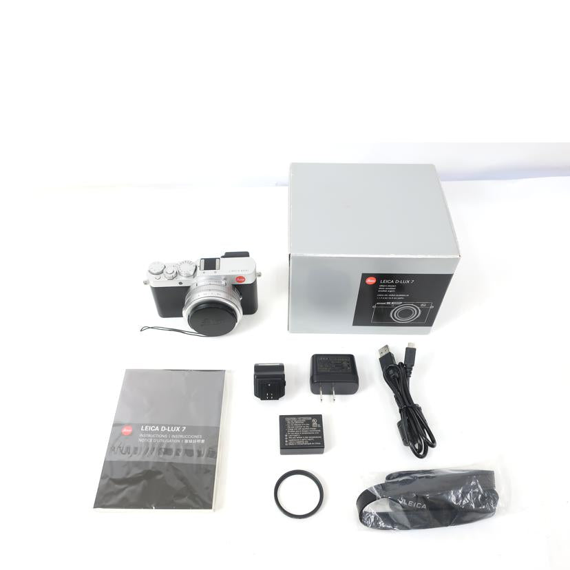 Leica ライカ/デジタルカメラ/D-LUX7//5429801/ABランク/65