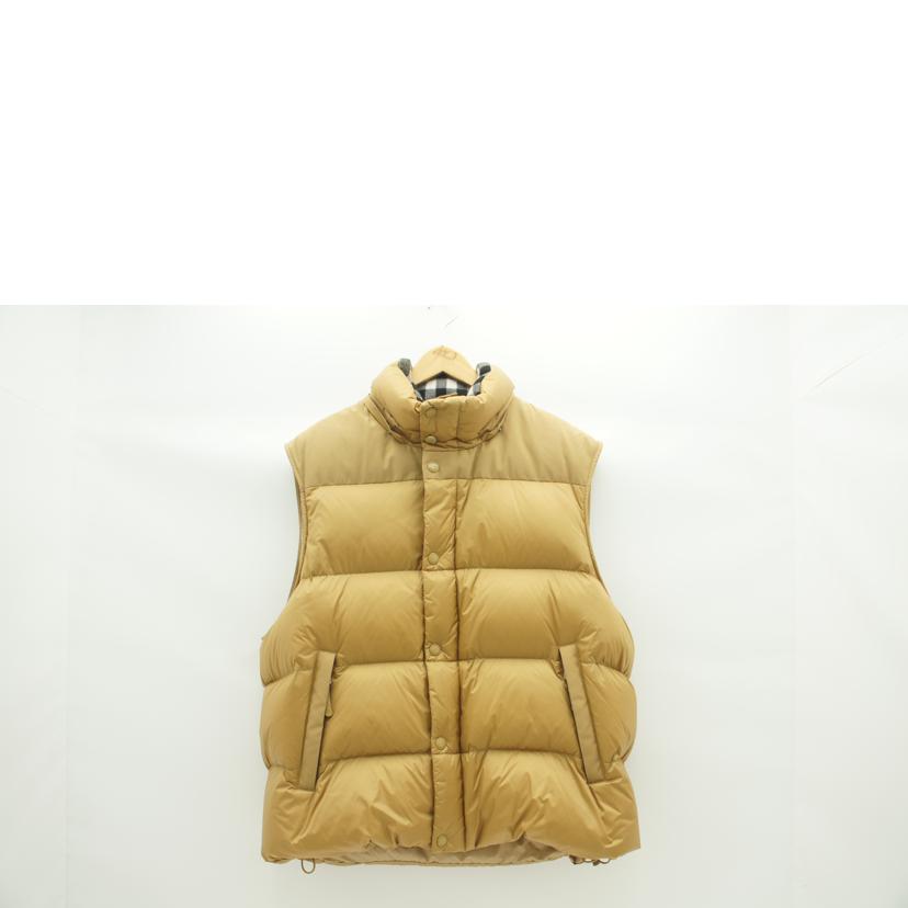 BURBERRY バーバリーロンドン/LEEDS/2Wayダウンジャケット/ウォームハニー/L/80591411//SAランク/24
