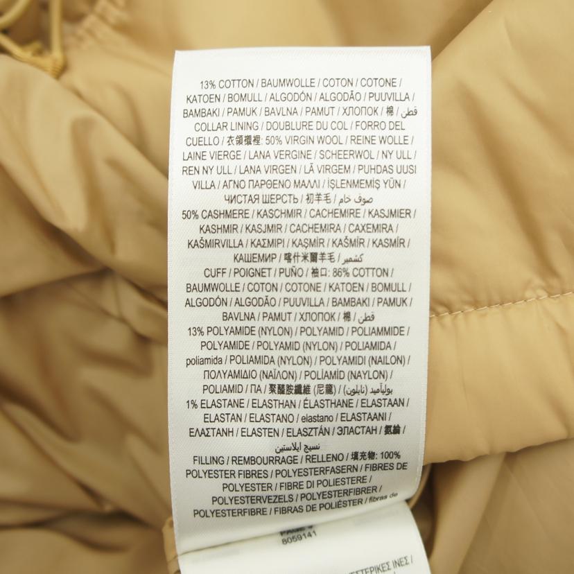 BURBERRY バーバリーロンドン/LEEDS/2Wayダウンジャケット/ウォームハニー/L/80591411//SAランク/24