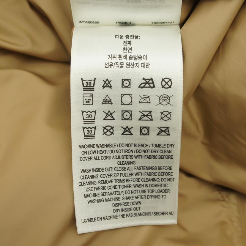 BURBERRY バーバリーロンドン/LEEDS/2Wayダウンジャケット/ウォームハニー/L/80591411//SAランク/24