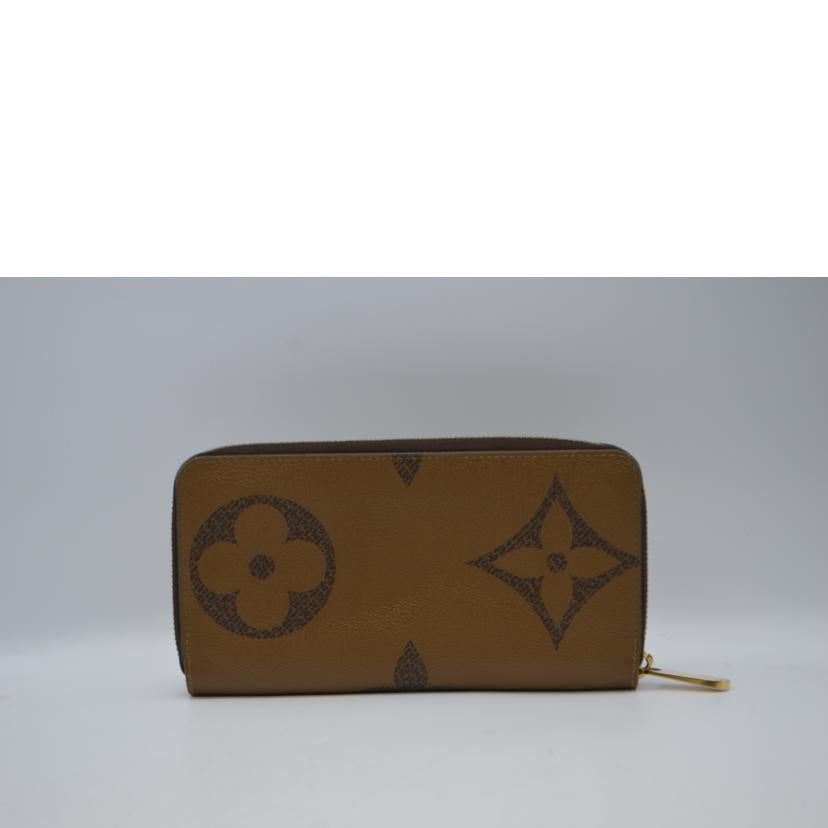 LOUIS VUITTON ルイヴィトン/ジッピー・ウォレット/モノグラム・ジャパン/リバース/M69353//GI1***/Bランク/89