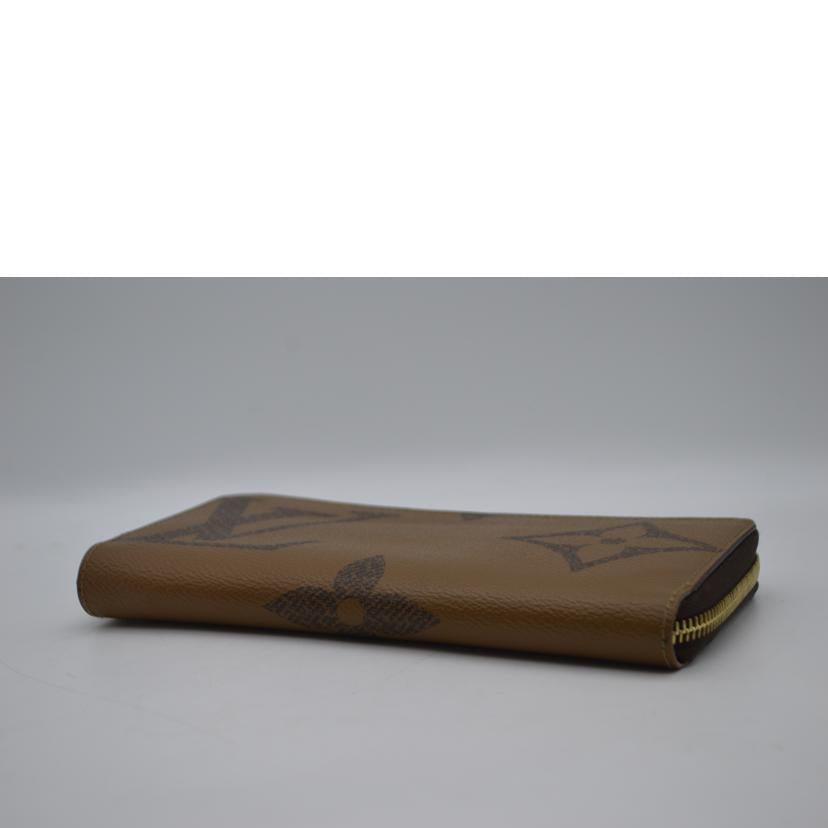 LOUIS VUITTON ルイヴィトン/ジッピー・ウォレット/モノグラム・ジャパン/リバース/M69353//GI1***/Bランク/89