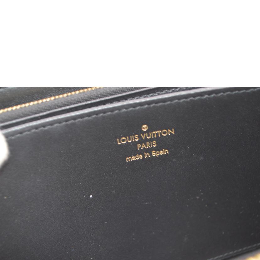 LOUIS VUITTON ルイヴィトン/ジッピー・ウォレット/モノグラム・ジャパン/リバース/M69353//GI1***/Bランク/89