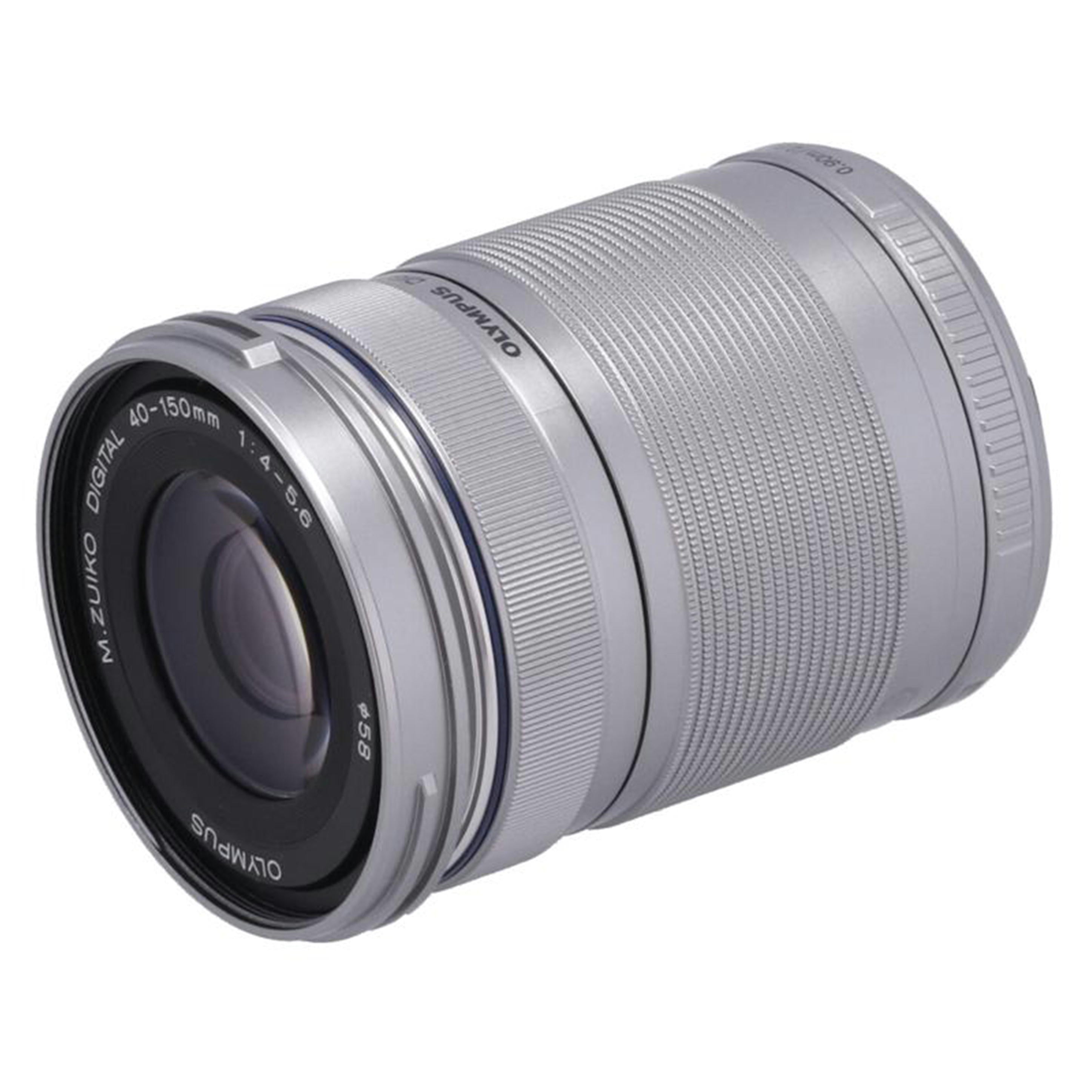 OLYMPUS オリンパス /交換レンズ/40-150mm/M.Z ED 40-150mm F4.0-5.6 R//ABKA40222/Bランク/67