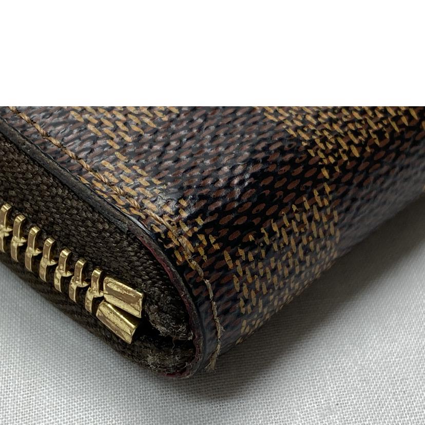 LOUIS VUITTON/ポルトフォイユ クレマンス/N60543//GI5***/Bランク/52