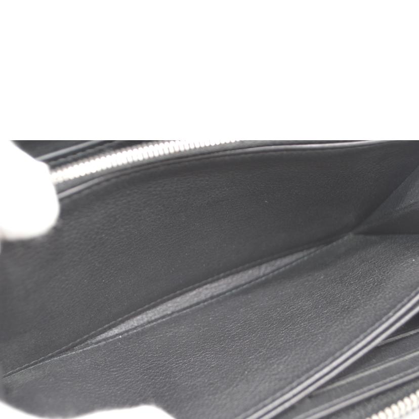 LOUIS VUITTON ルイヴィトン/ジッピー・ウォレット/モノグラム・マヒナ/ノワール/M61867//TN4***/ABランク/89